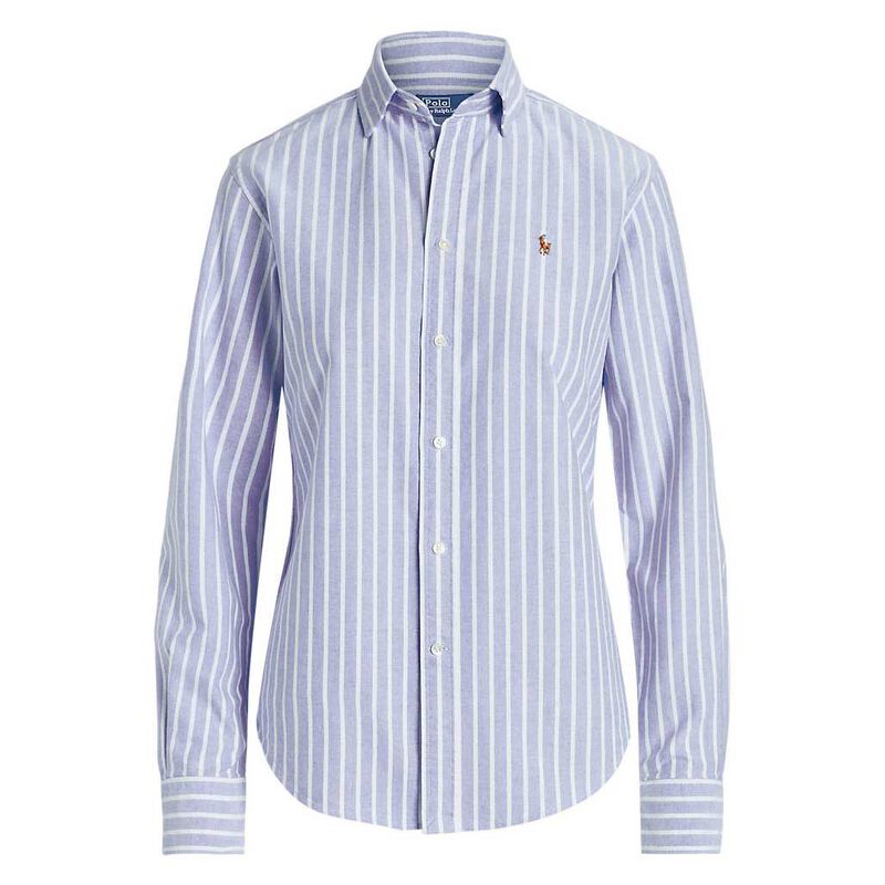 Polo Ralph Lauren LS Button Front Shirt Oxford image number 2